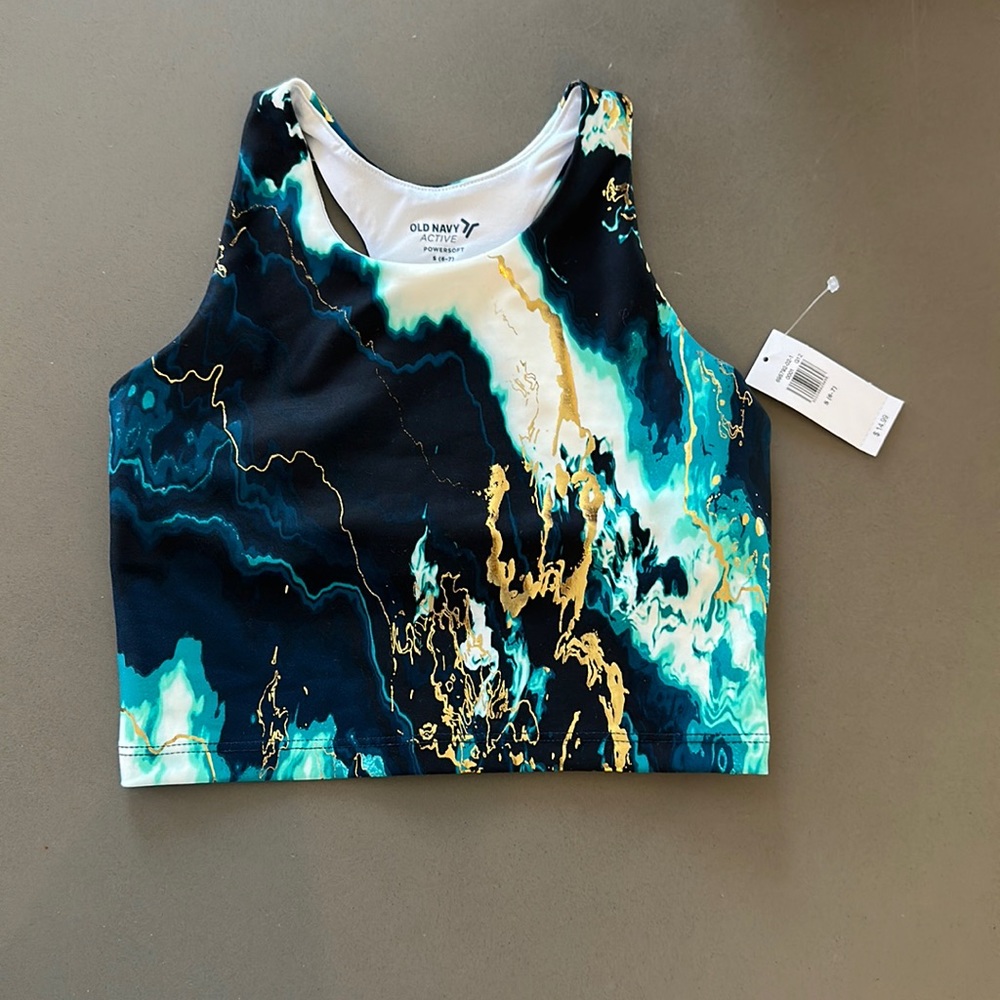 Girls Sports Tank